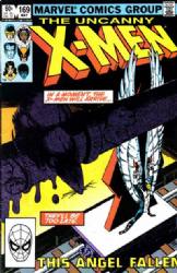 (Uncanny) X-Men (1st Series) (1963) 169 (Direct Edition)
