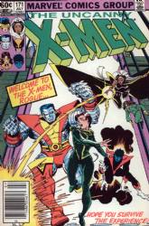 (Uncanny) X-Men (1st Series) (1963) 171 (Newsstand Edition)