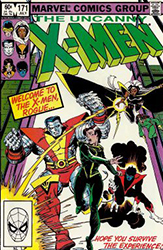 (Uncanny) X-Men (1st Series) (1963) 171