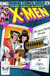 (Uncanny) X-Men (1st Series) (1963) 172 (Direct Edition)