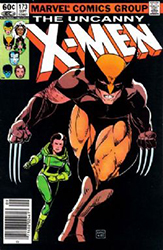 (Uncanny) X-Men (1st Series) (1963) 173 (Newsstand Edition)
