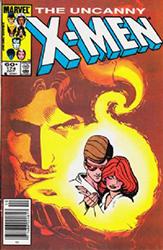 (Uncanny) X-Men (1st Series) (1963) 174 (Newsstand Edition)