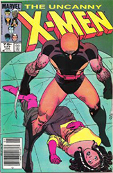 (Uncanny) X-Men (1st Series) (1963) 177 (Newsstand Edition)