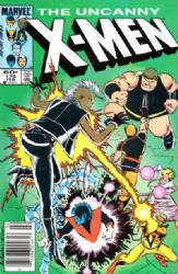 (Uncanny) X-Men (1st Series) (1963) 178 (Newsstand Edition)