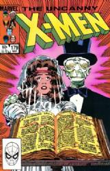 (Uncanny) X-Men (1st Series) (1963) 179