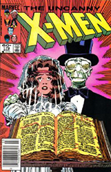 (Uncanny) X-Men (1st Series) (1963) 179 (Newsstand Edition)
