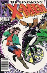(Uncanny) X-Men (1st Series) (1963) 180 (Newsstand Edition)