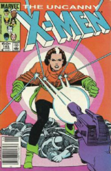 (Uncanny) X-Men (1st Series) (1963) 182 (Newsstand Edition)