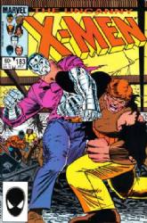 (Uncanny) X-Men (1st Series) (1963) 183 (Direct Edition)