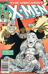 (Uncanny) X-Men (1st Series) (1963) 190 (Newsstand Edition)