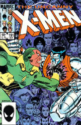 (Uncanny) X-Men (1st Series) (1963) 191 (Direct Edition)