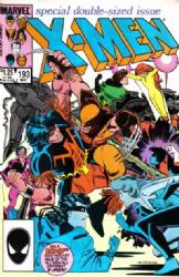 (Uncanny) X-Men (1st Series) (1963) 193 (Direct Edition)