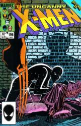 (Uncanny) X-Men (1st Series) (1963) 196 (Direct Edition)