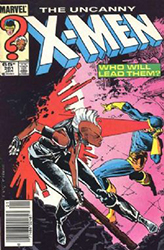 (Uncanny) X-Men (1st Series) (1963) 201 (Newsstand Edition)