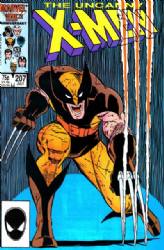 (Uncanny) X-Men (1st Series) (1963) 207 (Direct Edition)