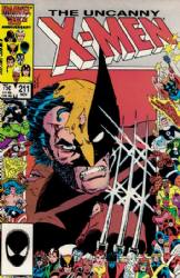 (Uncanny) X-Men (1st Series) (1963) 211