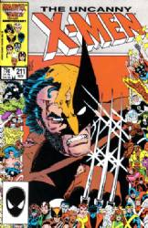 (Uncanny) X-Men (1st Series) (1963) 211 (Direct Edition)