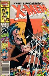 (Uncanny) X-Men (1st Series) (1963) 211 (Direct Edition)
