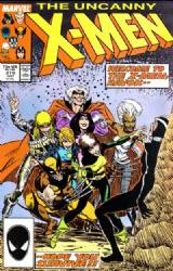 (Uncanny) X-Men (1st Series) (1963) 219