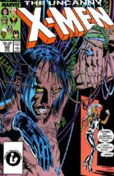 (Uncanny) X-Men (1st Series) (1963) 220 (Direct Edition)