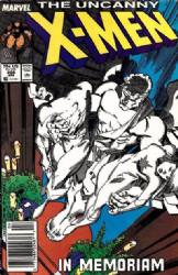 (Uncanny) X-Men (1st Series) (1963) 228 (Mark Jewelers Edition)