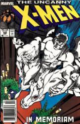 (Uncanny) X-Men (1st Series) (1963) 228 (Newsstand Edition)