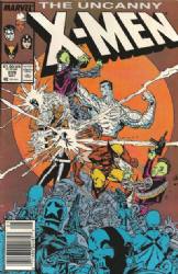 (Uncanny) X-Men (1st Series) (1963) 229 (Mark Jewelers Edition)