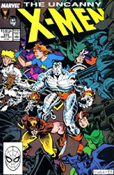 (Uncanny) X-Men (1st Series) (1963) 235