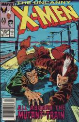 (Uncanny) X-Men (1st Series) (1963) 237 (Mark Jewelers Edition)