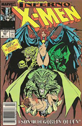 (Uncanny) X-Men (1st Series) (1963) 241 (Newsstand Edition)