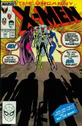 (Uncanny) X-Men (1st Series) (1963) 244 (Direct Edition)