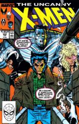 (Uncanny) X-Men (1st Series) (1963) 245