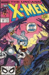 (Uncanny) X-Men (1st Series) (1963) 248 (1st Print) (Direct Edition) (Signed)