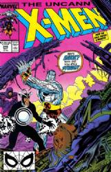 (Uncanny) X-Men (1st Series) (1963) 248 (1st Print)