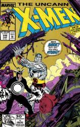 (Uncanny) X-Men (1st Series) (1963) 248 (2nd Print)