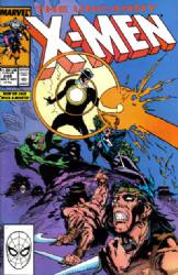 (Uncanny) X-Men (1st Series) (1963) 249 (Direct Edition)