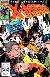 (Uncanny) X-Men (1st Series) (1963) 261 (Direct Edition)