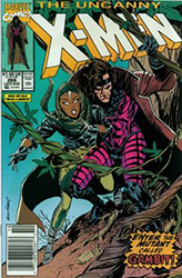 (Uncanny) X-Men (1st Series) (1963) 266