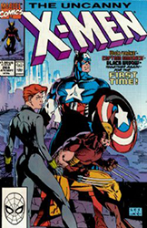 (Uncanny) X-Men (1st Series) (1963) 268 (Direct Edition)