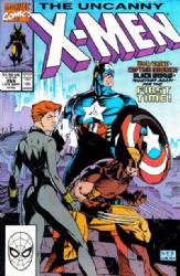 (Uncanny) X-Men (1st Series) (1963) 268