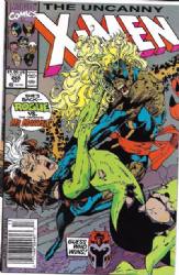 (Uncanny) X-Men (1st Series) (1963) 269 (Newsstand Edition)