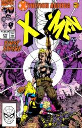 (Uncanny) X-Men (1st Series) (1963) 270 (1st Print) (Direct Edition)