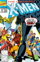 (Uncanny) X-Men (1st Series) (1963) 273 (Direct Edition)