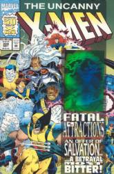(Uncanny) X-Men (1st Series) (1963) 304 (Direct Edition)