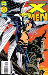 (Uncanny) X-Men (1st Series) (1963) 319 (Direct Edition) (Deluxe Edition)