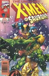 (Uncanny) X-Men (1st Series) (1963) 354 (Newsstand Edition)