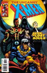 (Uncanny) X-Men (1st Series) (1963) 382 (Direct Edition)