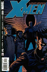 (Uncanny) X-Men (1st Series) (1963) 409