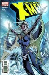 (Uncanny) X-Men (1st Series) (1963) 459 (Direct Edition)