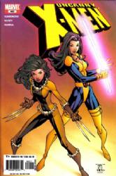 (Uncanny) X-Men (1st Series) (1963) 460 (Direct Edition)